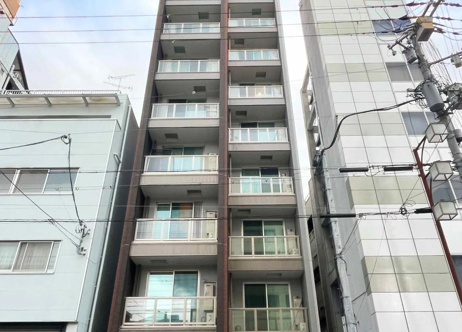The Peak Namba Apartment Osaka