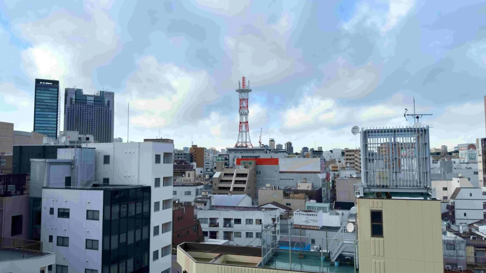 The Peak Namba Apartment Osaka