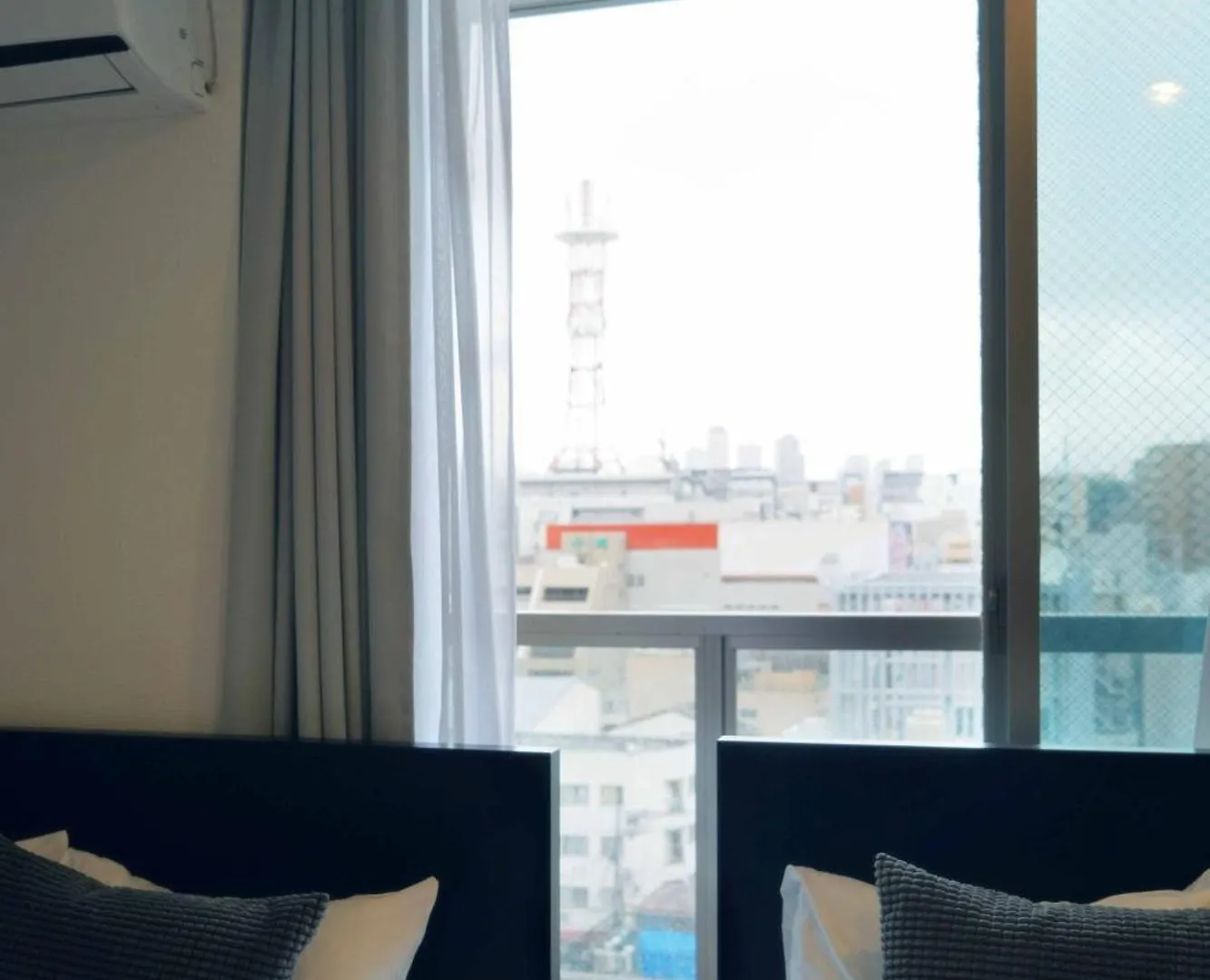 오사카 The Peak Namba 아파트 0*,  일본